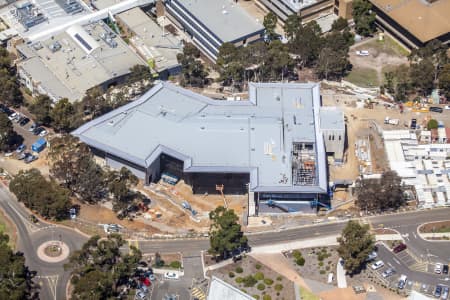 Aerial Image of DEAKIN WAURN PONDS CAMPUS