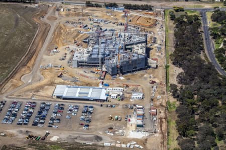 Aerial Image of DEAKIN WAURN PONDS CAMPUS