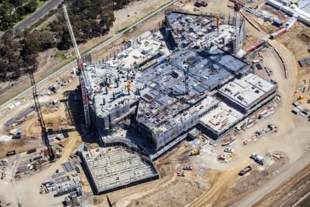 Aerial Image of DEAKIN WAURN PONDS CAMPUS