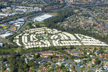 Aerial Image of NERANG