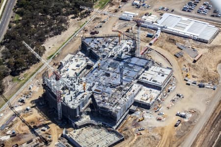 Aerial Image of DEAKIN WAURN PONDS CAMPUS