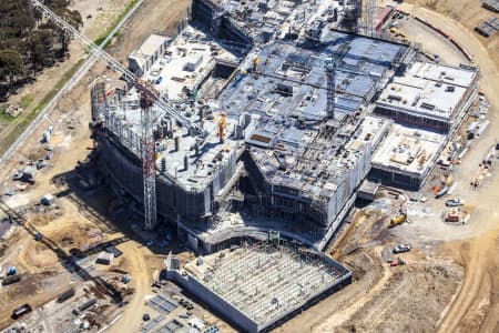 Aerial Image of DEAKIN WAURN PONDS CAMPUS