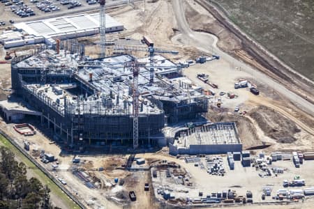 Aerial Image of DEAKIN WAURN PONDS CAMPUS