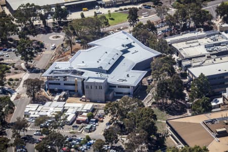 Aerial Image of DEAKIN WAURN PONDS CAMPUS