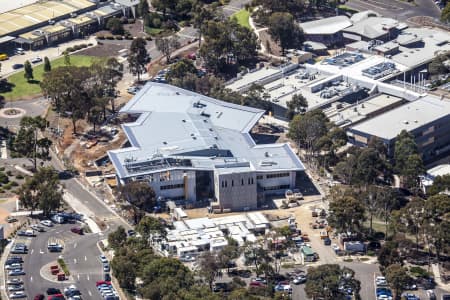 Aerial Image of DEAKIN WAURN PONDS CAMPUS