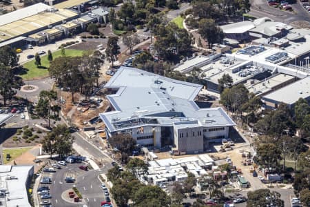 Aerial Image of DEAKIN WAURN PONDS CAMPUS
