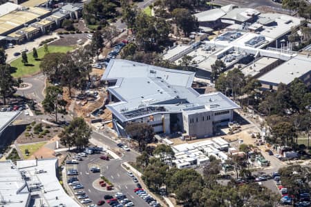 Aerial Image of DEAKIN WAURN PONDS CAMPUS