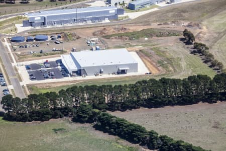 Aerial Image of DEAKIN WAURN PONDS CAMPUS