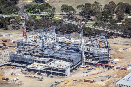 Aerial Image of DEAKIN WAURN PONDS CAMPUS