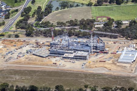 Aerial Image of DEAKIN WAURN PONDS CAMPUS