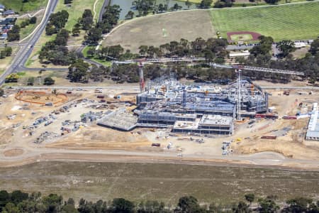 Aerial Image of DEAKIN WAURN PONDS CAMPUS