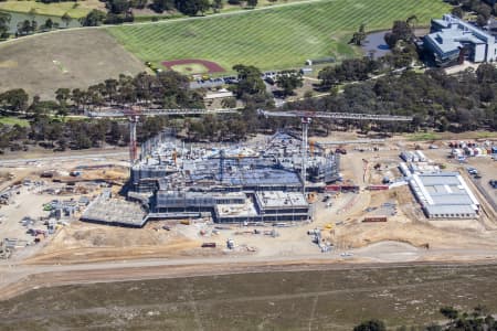 Aerial Image of DEAKIN WAURN PONDS CAMPUS