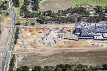 Aerial Image of DEAKIN WAURN PONDS CAMPUS