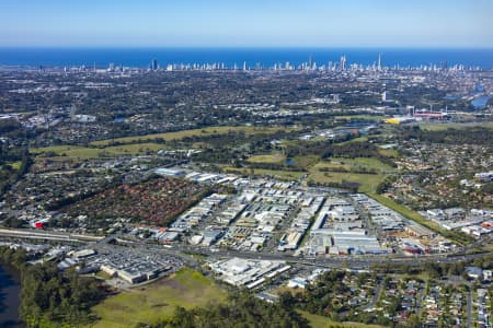 Aerial Image of NERANG