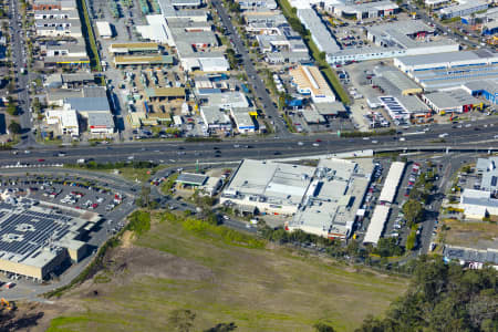 Aerial Image of NERANG