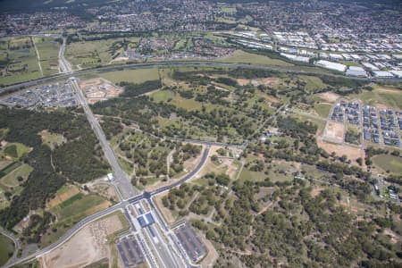 Aerial Image of EDMONDSON PARK