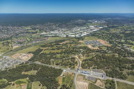 Aerial Image of EDMONDSON PARK