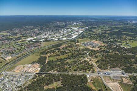 Aerial Image of EDMONDSON PARK