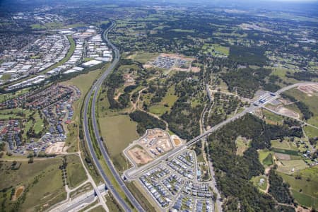 Aerial Image of EDMONDSON PARK