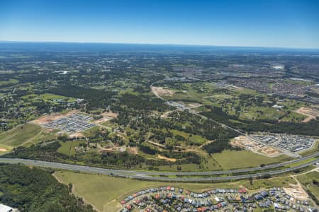 Aerial Image of EDMONDSON PARK