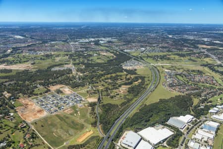 Aerial Image of EDMONDSON PARK