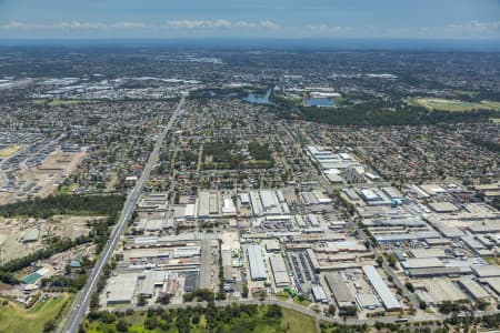 Aerial Image of CHIPPING NORTON