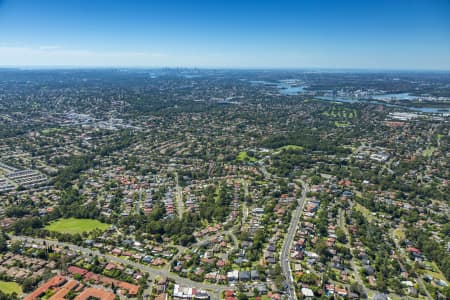 Aerial Image of CARLINGFORD