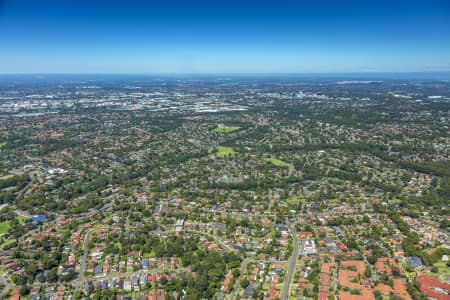 Aerial Image of CARLINGFORD