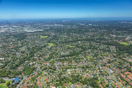 Aerial Image of CARLINGFORD