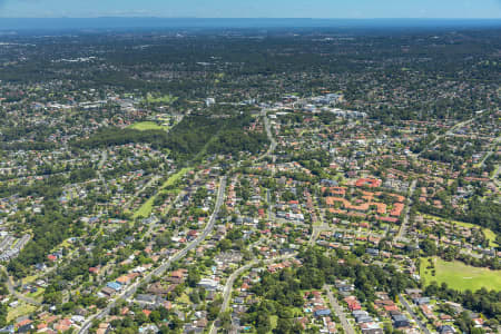 Aerial Image of CARLINGFORD