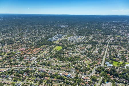 Aerial Image of CARLINGFORD