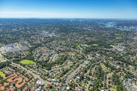 Aerial Image of CARLINGFORD