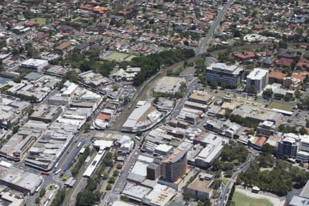 Aerial Image of BANKSTOWN