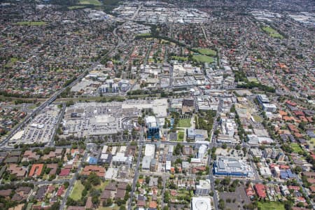 Aerial Image of BANKSTOWN