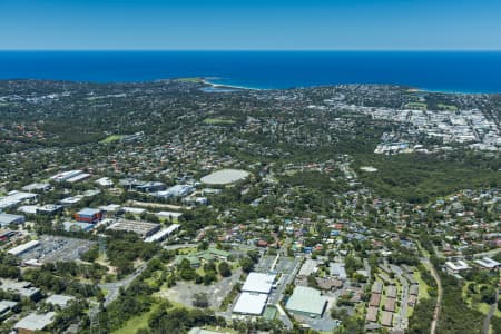 Aerial Image of ALLAMBIE HEIGHTS