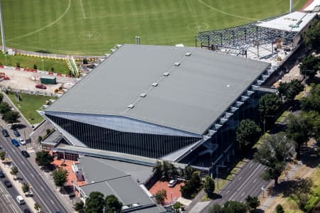 Aerial Image of AUSTRALIAN OPEN TENNIS 2015