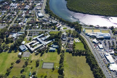 Aerial Image of TWEED HEADS SOUTH