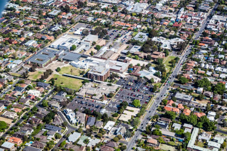 Aerial Image of SAINT KILDA EAST