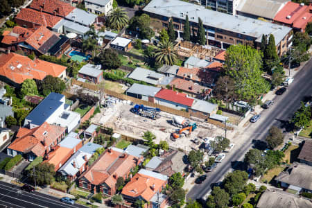 Aerial Image of SAINT KILDA EAST