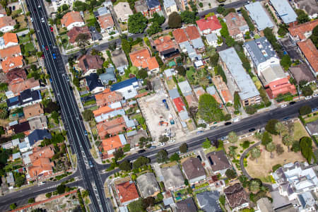 Aerial Image of SAINT KILDA EAST