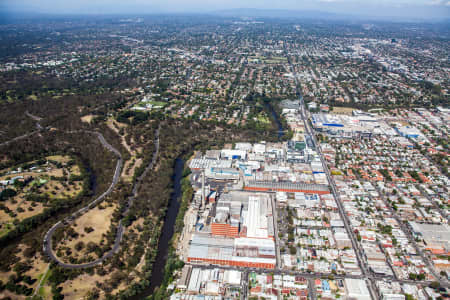 Aerial Image of ABBOTSFORD