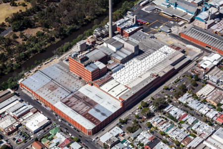 Aerial Image of ABBOTSFORD