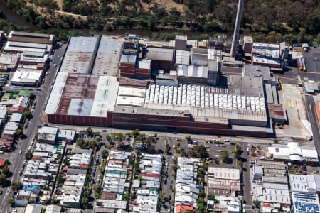 Aerial Image of ABBOTSFORD