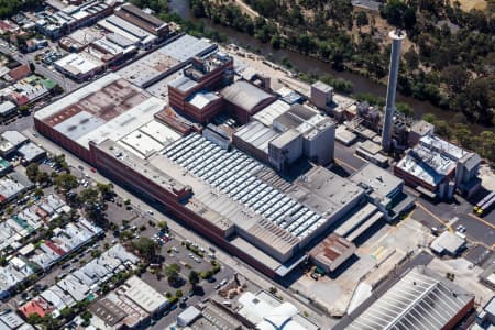 Aerial Image of ABBOTSFORD