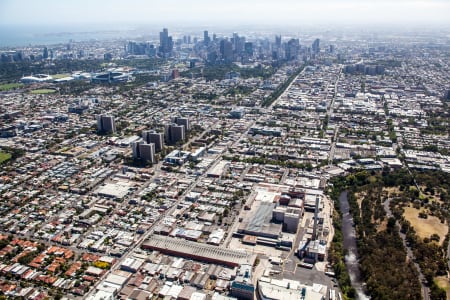 Aerial Image of ABBOTSFORD