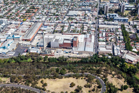 Aerial Image of ABBOTSFORD