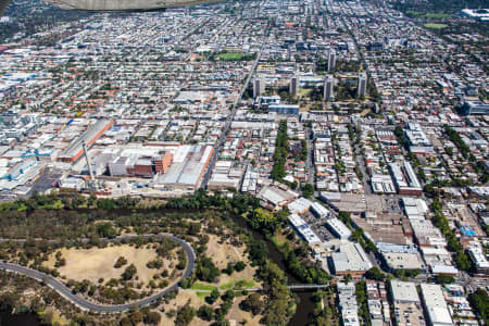 Aerial Image of ABBOTSFORD