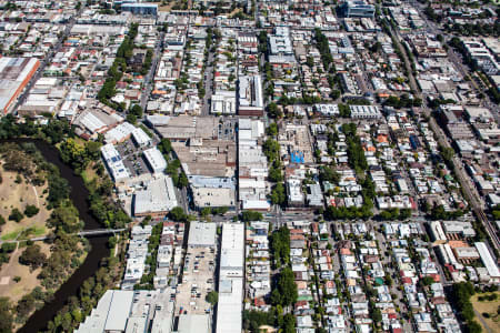 Aerial Image of ABBOTSFORD