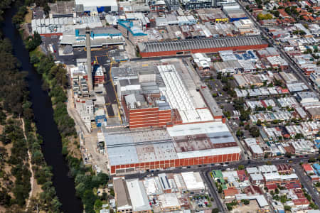 Aerial Image of ABBOTSFORD