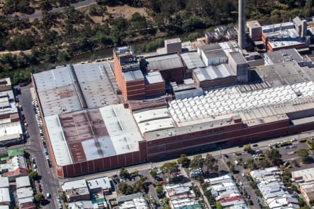 Aerial Image of ABBOTSFORD